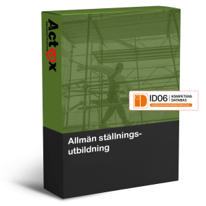 miniatyr för kurs