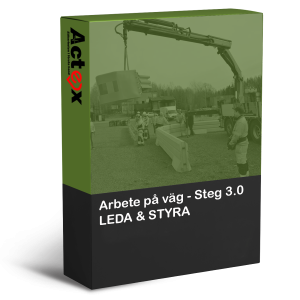miniatyr för kurs